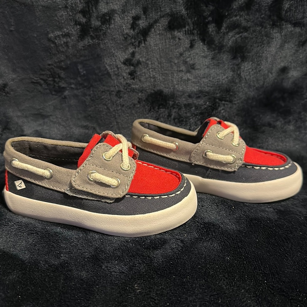 TODDLER SPERRY